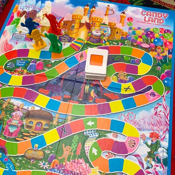 CANDYLAND BOARDGAME 🍭 - Picture 2 of 3